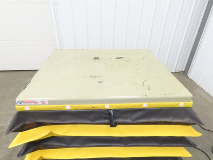 Southworth LS2-24 Hydraulic Lift Table 2000Lb 24" Travel 36"x30" Top 120V 1Ph