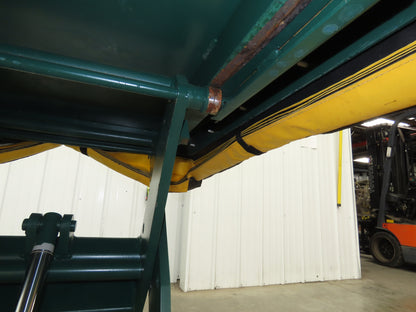 Southworth LS2-24 Hydraulic Lift Table 2000Lb 24" Travel 36"x30" Top 120V 1Ph