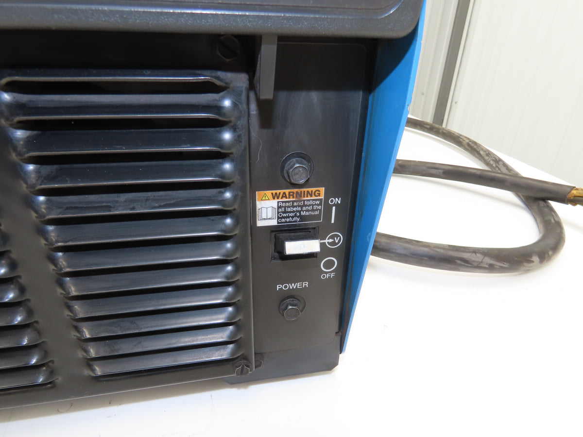 Miller XMT 350 Mpa Multiprocess Welder 350A DC Arc 208-575VAC Power Unit 907366