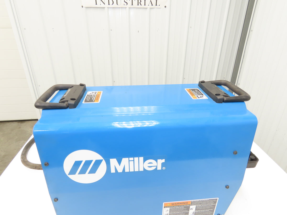 Miller XMT 350 Mpa Multiprocess Welder 350A DC Arc 208-575VAC Power Unit 907366