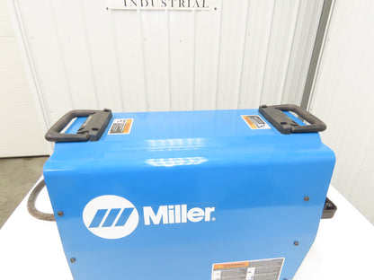 Miller XMT 350 Mpa Multiprocess Welder 350A DC Arc 208-575VAC Power Unit 907366
