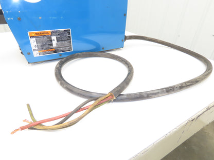 Miller XMT 350 Mpa Multiprocess Welder 350A DC Arc 208-575VAC Power Unit 907366