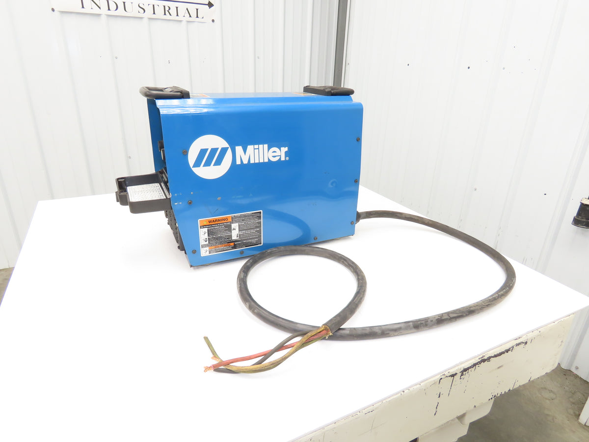 Miller XMT 350 Mpa Multiprocess Welder 350A DC Arc 208-575VAC Power Unit 907366