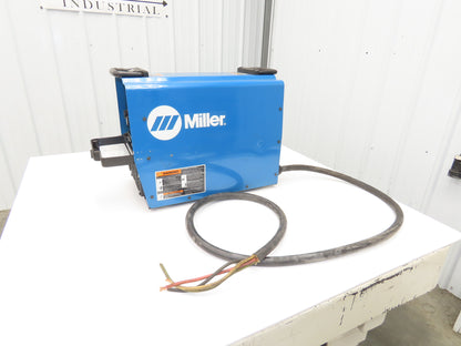 Miller XMT 350 Mpa Multiprocess Welder 350A DC Arc 208-575VAC Power Unit 907366