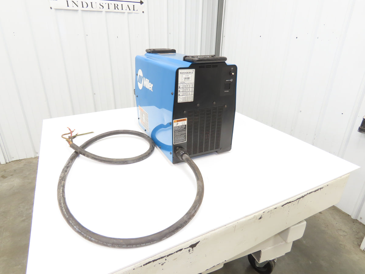 Miller XMT 350 Mpa Multiprocess Welder 350A DC Arc 208-575VAC Power Unit 907366