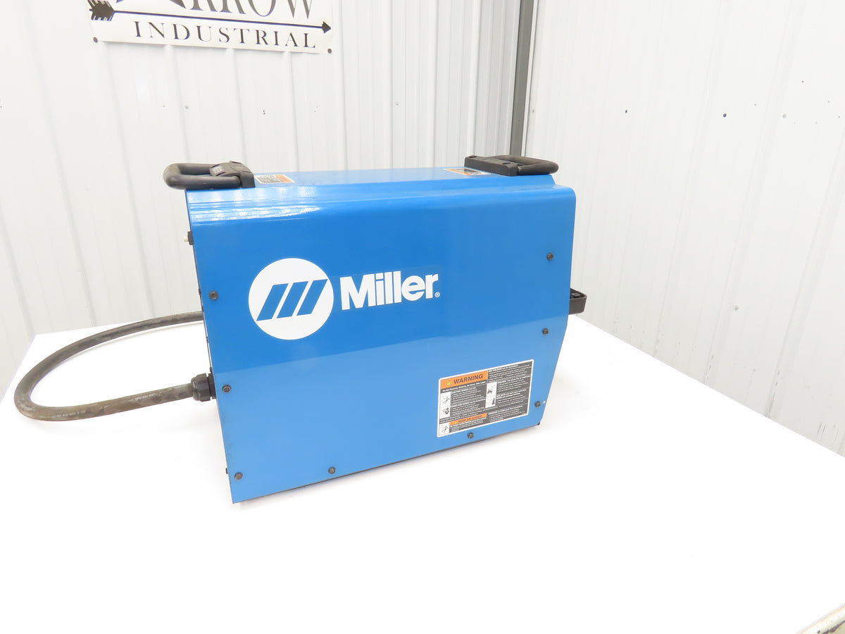 Miller XMT 350 Mpa Multiprocess Welder 350A DC Arc 208-575VAC Power Unit 907366