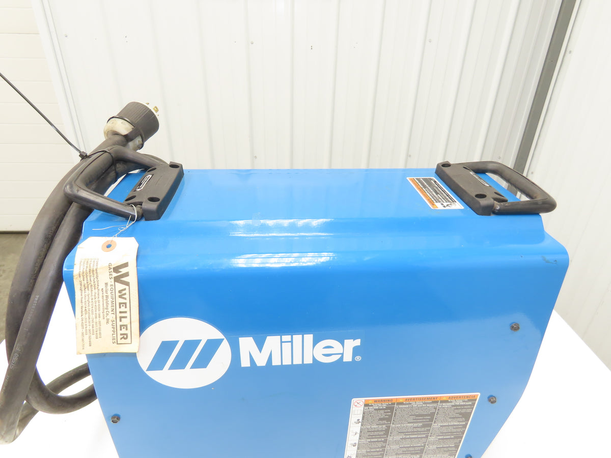 Miller XMT 350 CC/CV Multiprocess Welder 350A DC Arc 208-575V Power Unit 907161