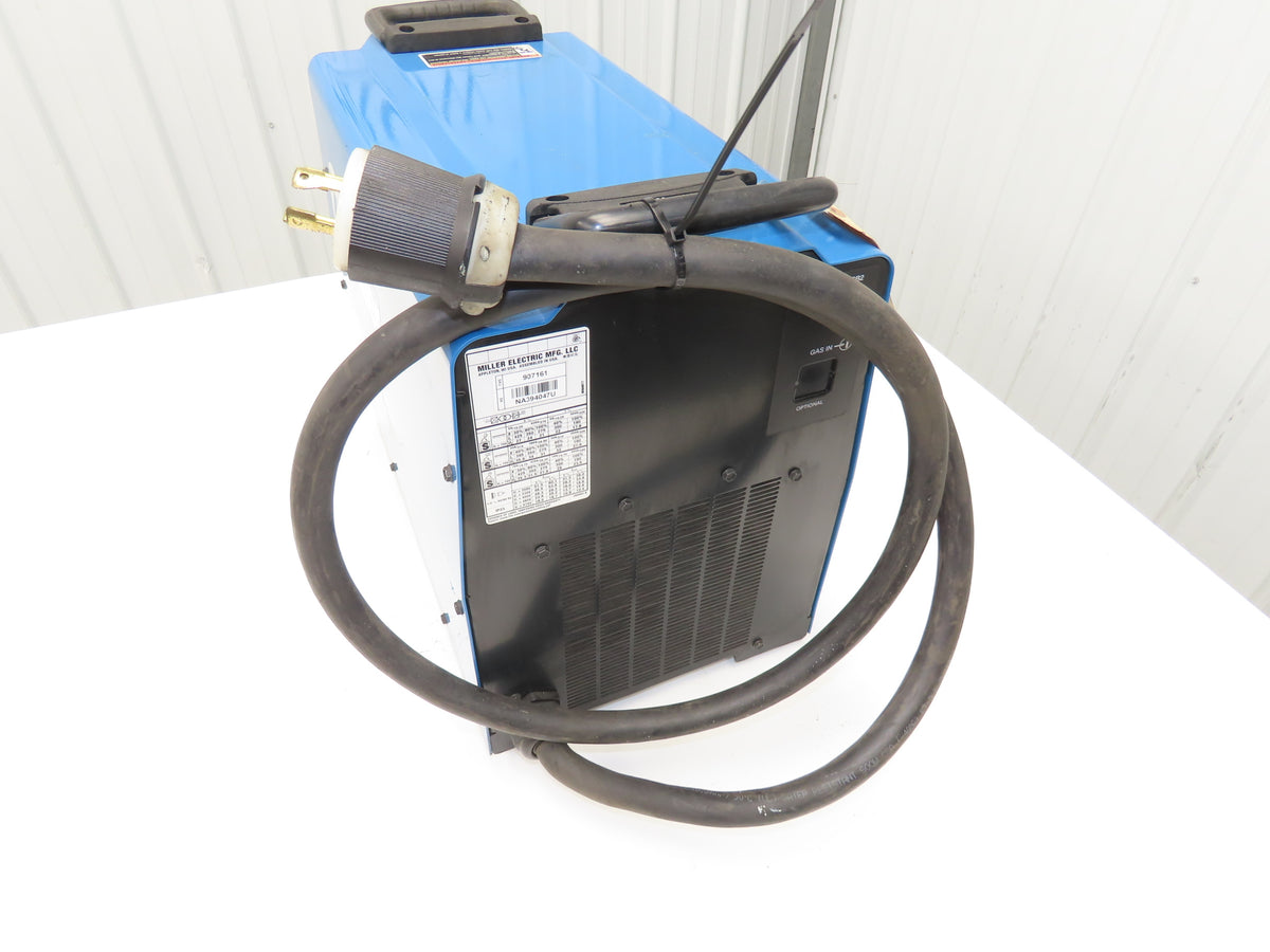 Miller XMT 350 CC/CV Multiprocess Welder 350A DC Arc 208-575V Power Unit 907161