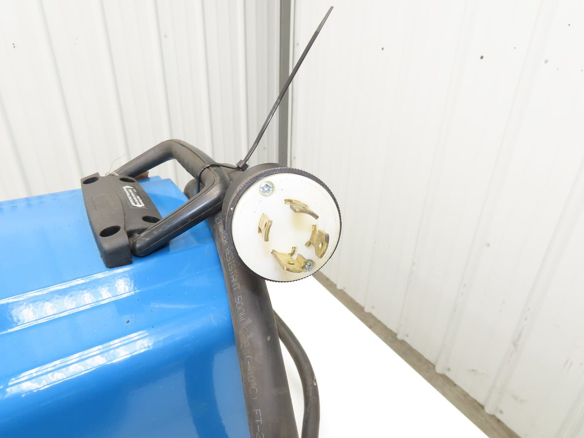 Miller XMT 350 CC/CV Multiprocess Welder 350A DC Arc 208-575V Power Unit 907161