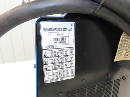 Miller XMT 350 CC/CV Multiprocess Welder 350A DC Arc 208-575V Power Unit 907161