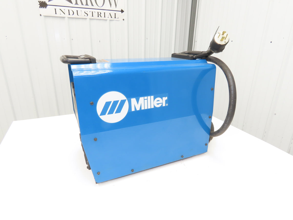 Miller XMT 350 CC/CV Multiprocess Welder 350A DC Arc 208-575V Power Unit 907161