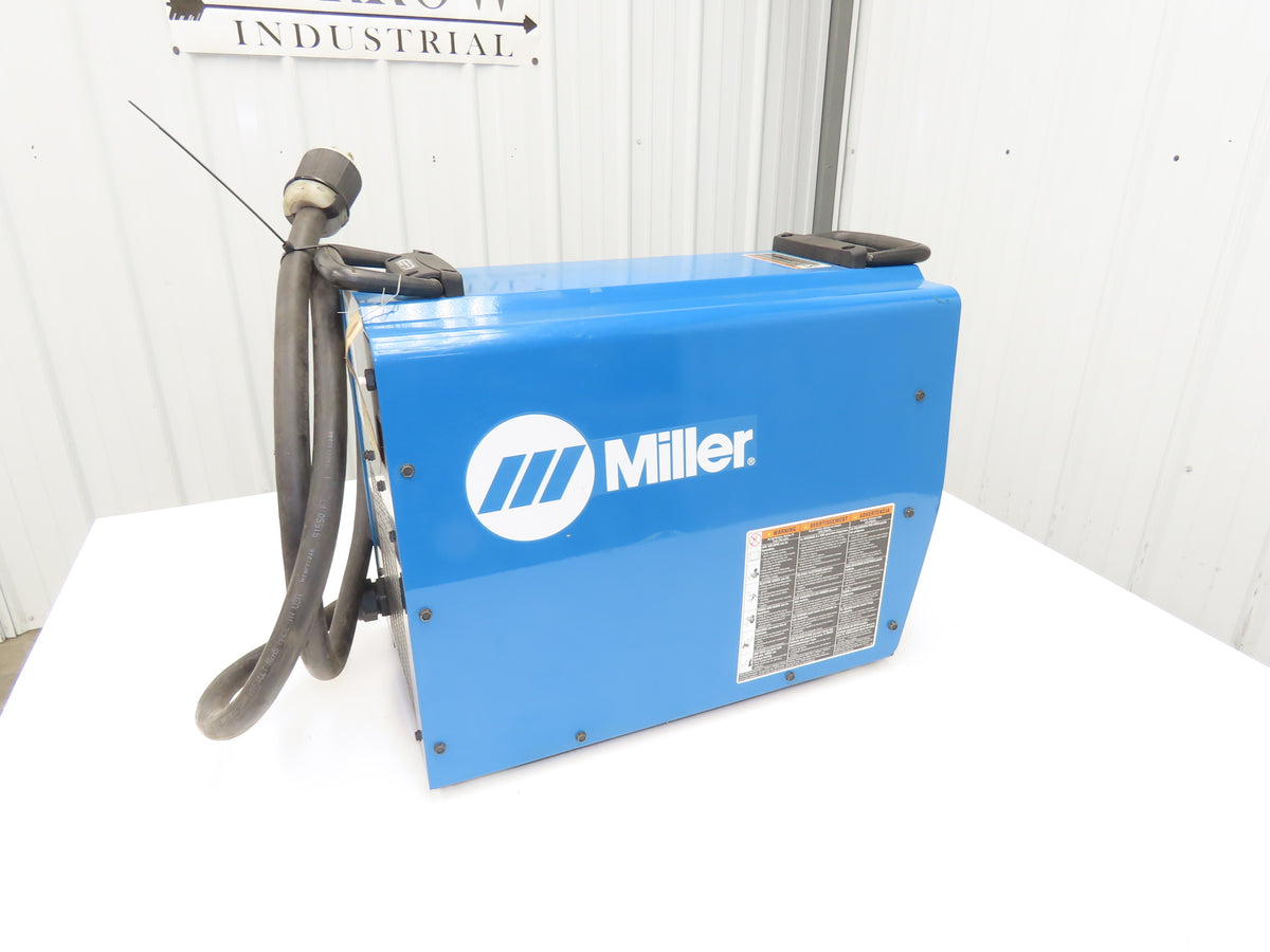 Miller XMT 350 CC/CV Multiprocess Welder 350A DC Arc 208-575V Power Unit 907161