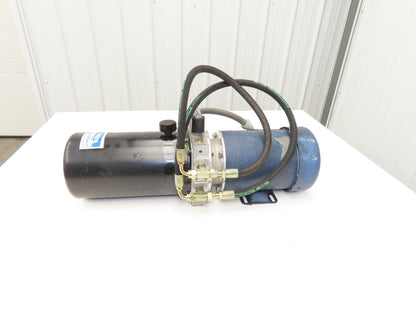 Haldex Barnes Hydraulic Power Unit 1.5 Gal Tank 1.5Hp 1740 RPM 230/460V 3PH
