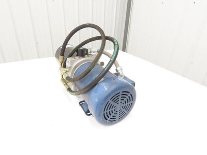 Haldex Barnes Hydraulic Power Unit 1.5 Gal Tank 1.5Hp 1740 RPM 230/460V 3PH