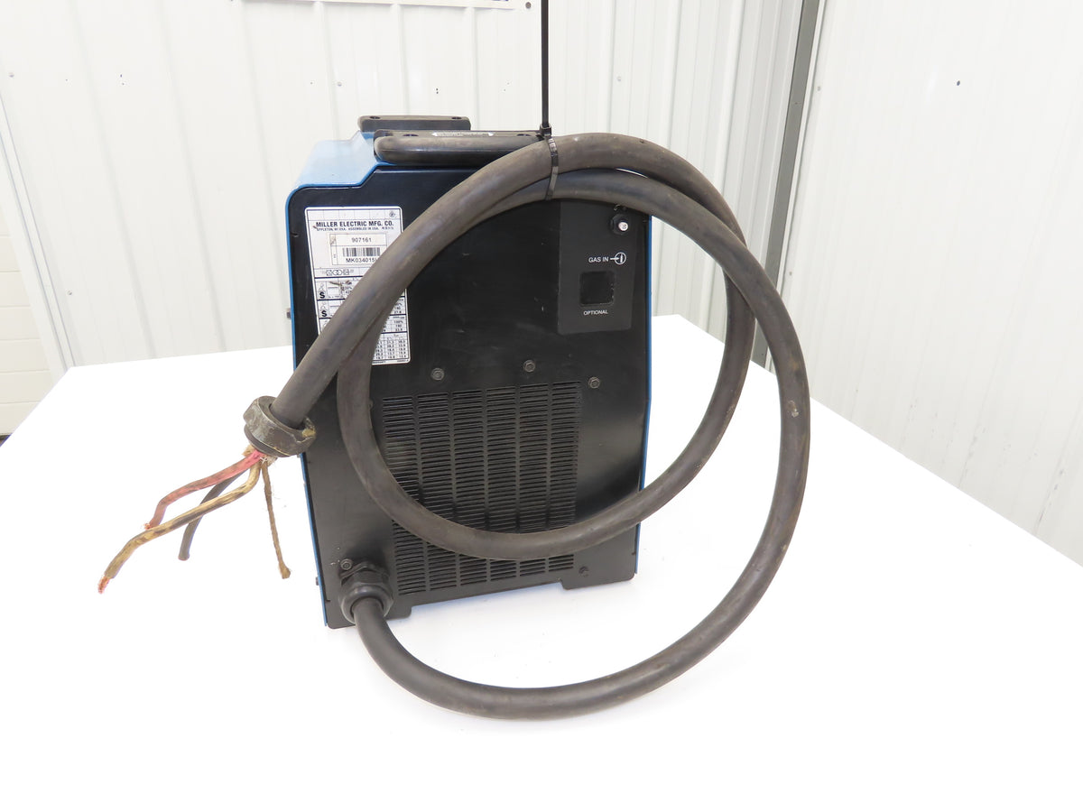 Miller XMT 350 CC/CV Multiprocess Welder 350A DC Arc 208-575V Power Unit 907161