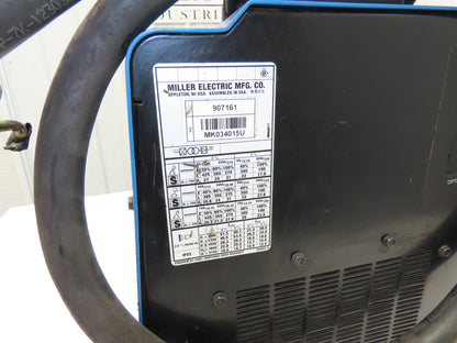 Miller XMT 350 CC/CV Multiprocess Welder 350A DC Arc 208-575V Power Unit 907161