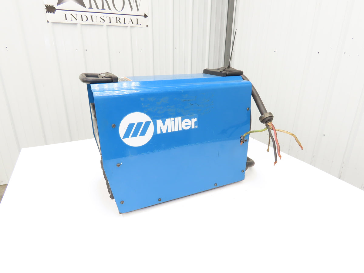 Miller XMT 350 CC/CV Multiprocess Welder 350A DC Arc 208-575V Power Unit 907161