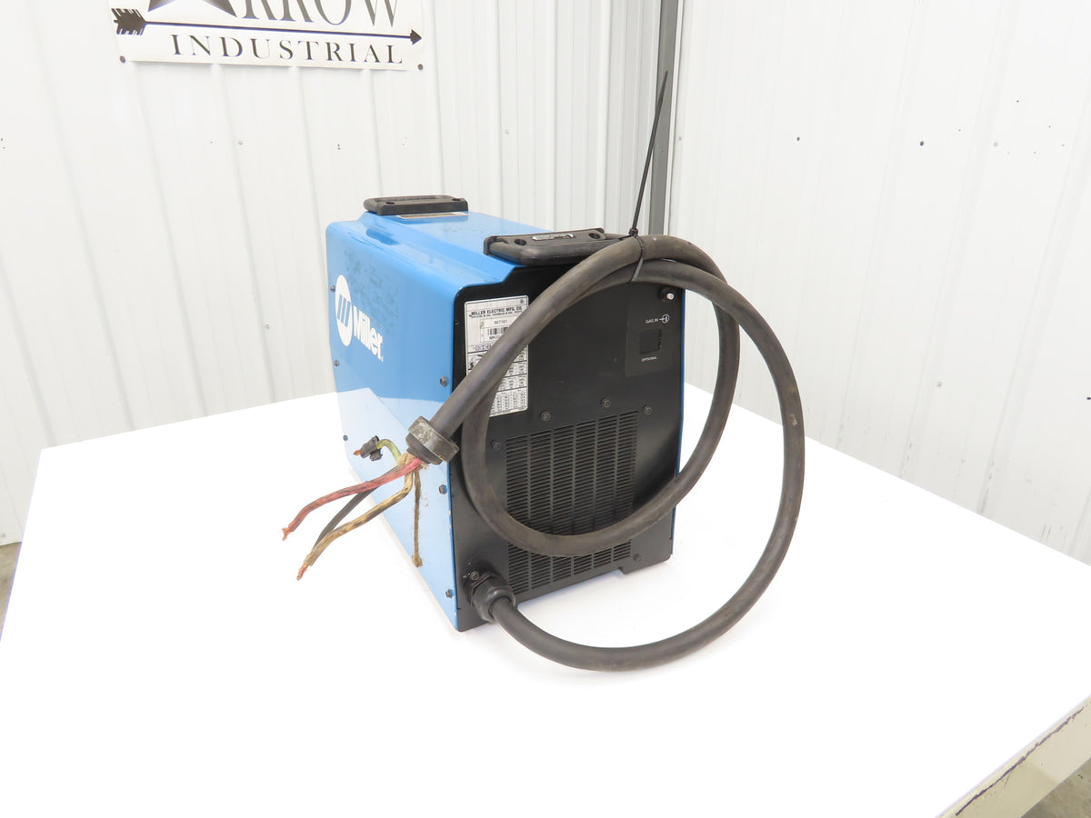 Miller XMT 350 CC/CV Multiprocess Welder 350A DC Arc 208-575V Power Unit 907161
