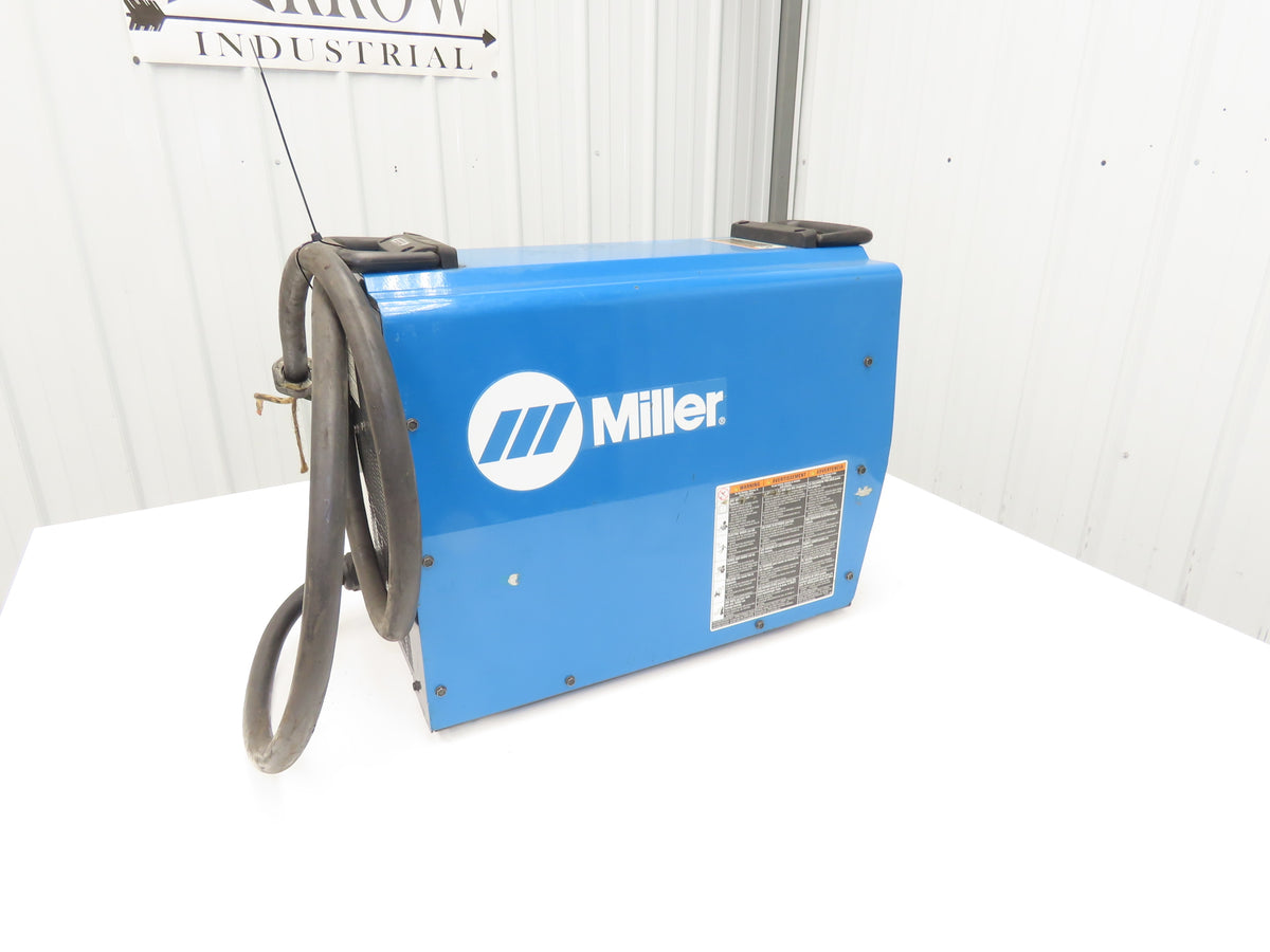Miller XMT 350 CC/CV Multiprocess Welder 350A DC Arc 208-575V Power Unit 907161