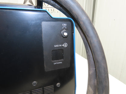 Miller XMT 350 CC/CV Multiprocess Welder 350A DC Arc 208-575V Power Unit 907161