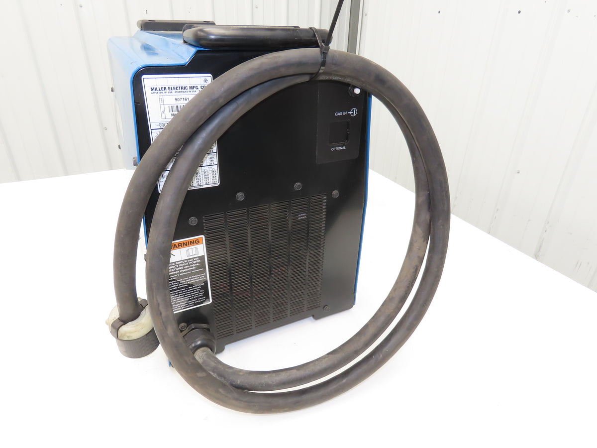 Miller XMT 350 CC/CV Multiprocess Welder 350A DC Arc 208-575V Power Unit 907161