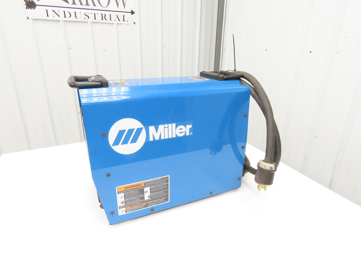 Miller XMT 350 CC/CV Multiprocess Welder 350A DC Arc 208-575V Power Unit 907161
