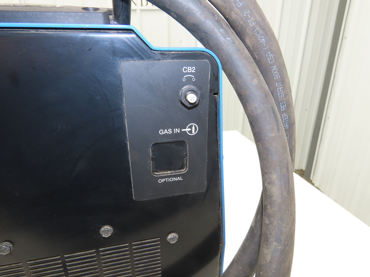 Miller XMT 350 CC/CV Multiprocess Welder 350A DC Arc 208-575V Power Unit 907161