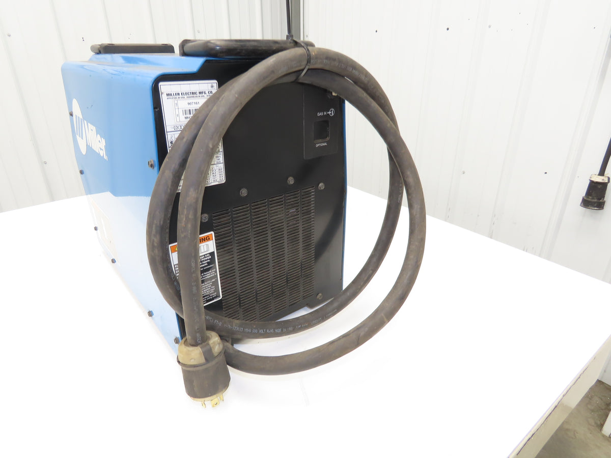 Miller XMT 350 CC/CV Multiprocess Welder 350A DC Arc 208-575V Power Unit 907161