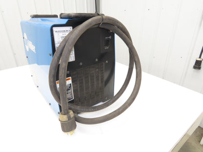Miller XMT 350 CC/CV Multiprocess Welder 350A DC Arc 208-575V Power Unit 907161