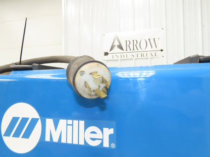 Miller XMT 350 CC/CV Multiprocess Welder 350A DC Arc 208-575V Power Unit 907161