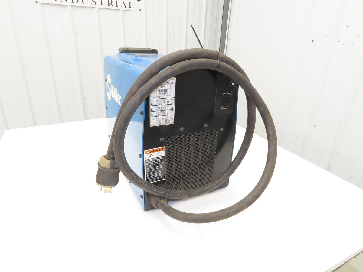 Miller XMT 350 CC/CV Multiprocess Welder 350A DC Arc 208-575V Power Unit 907161