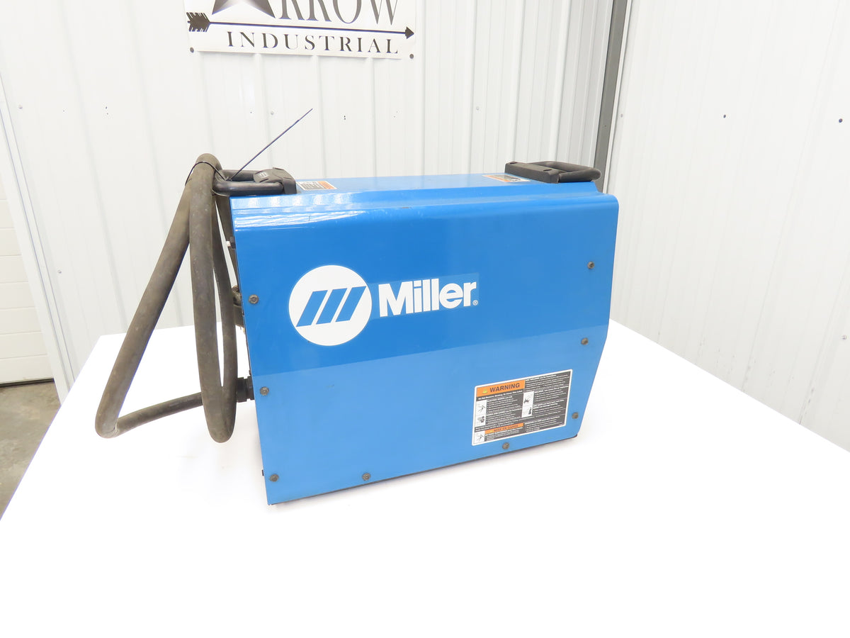 Miller XMT 350 CC/CV Multiprocess Welder 350A DC Arc 208-575V Power Unit 907161