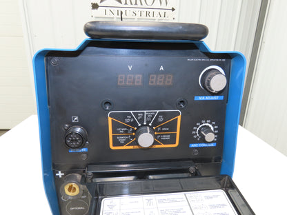 Miller XMT 350 CC/CV Multiprocess Welder 350A DC Arc 208-575V Power Unit 907161