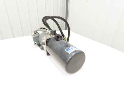 Haldex Barnes Hydraulic Power Unit 1.5 Gal Tank 1.5Hp 1725 RPM 230/460V 3PH