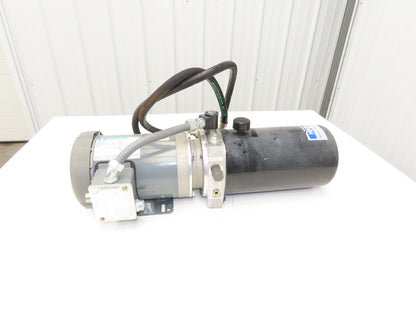 Haldex Barnes Hydraulic Power Unit 1.5 Gal Tank 1.5Hp 1725 RPM 230/460V 3PH