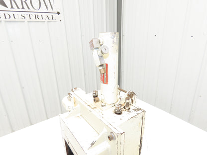 Trim Cutter Plastic Granulator Roll Feeder .5Hp 1725rpm 230/460V Chain Drive
