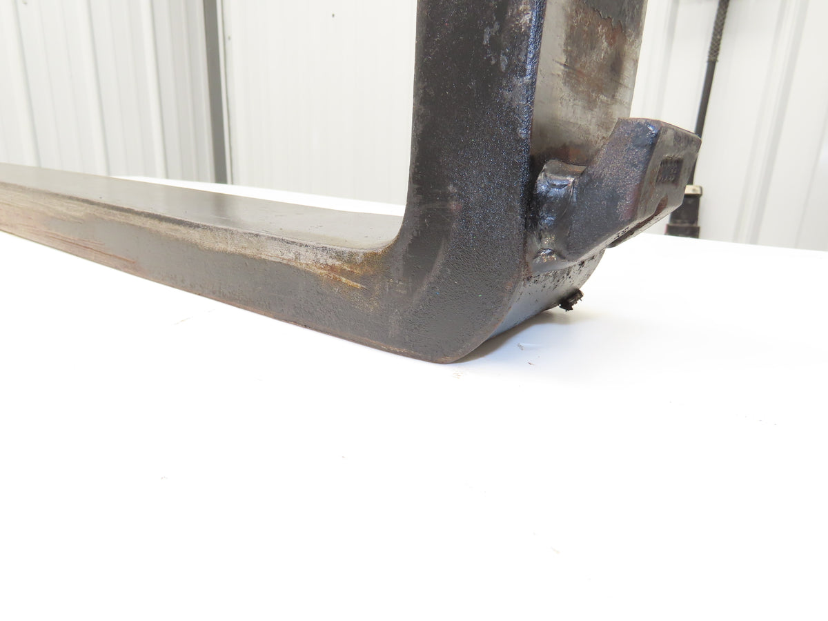 Cascade 7252008 4 X 41.5" Class 2 Steel Forklift Forks 16" Carriage 1-Pair