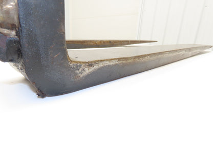 Cascade 7252008 4 X 41.5" Class 2 Steel Forklift Forks 16" Carriage 1-Pair