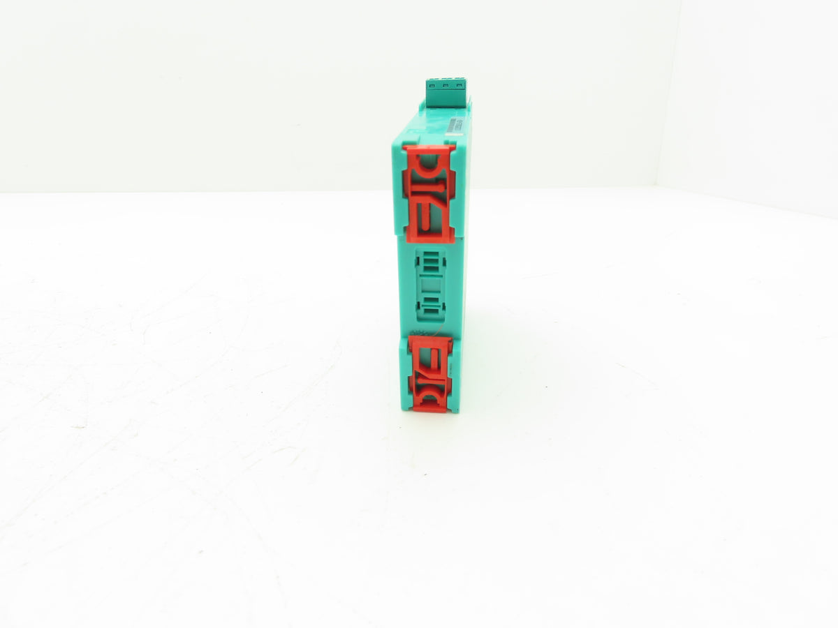 Pepperl+Fuchs 96047S K-System Conductive Level Relay 120VAC DIN Rail