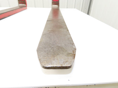 Bolzoni 4083372 4x42" Class 2 Steel Forklift Forks 16" Carriage 1-Pair