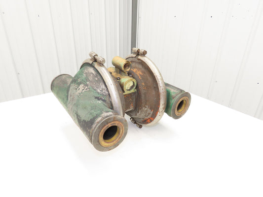 Wilden AODD 820 2" Pneumatic Double Diaphragm Air Pump 316SS Stainless *REPAIR*