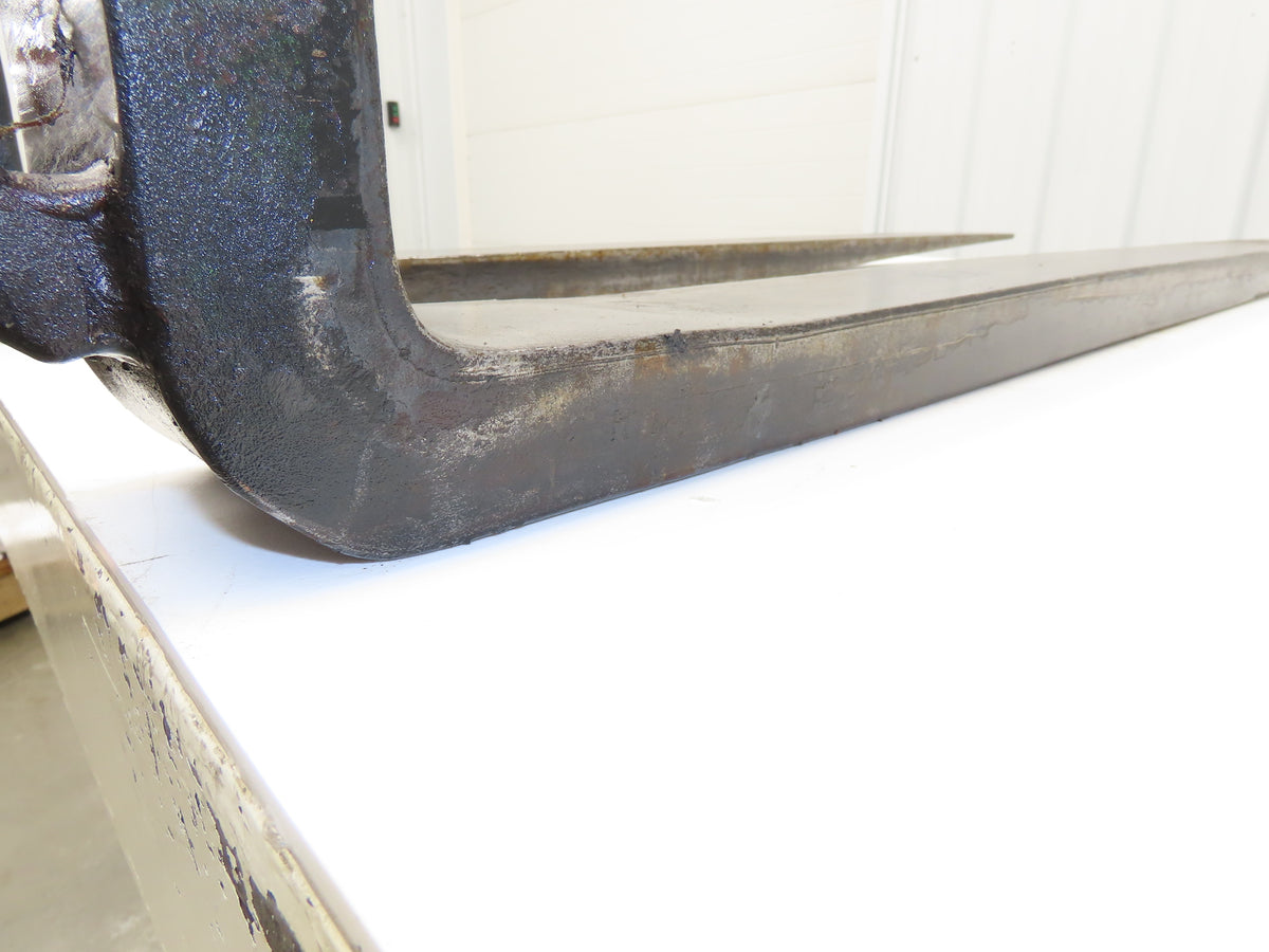 Cascade B2B48SD 4 X 48" Class 2 Steel Forklift Forks 16" Carriage 1-Pair