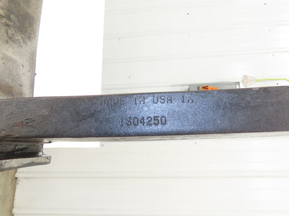 Cascade B2B48SD 4 X 48" Class 2 Steel Forklift Forks 16" Carriage 1-Pair