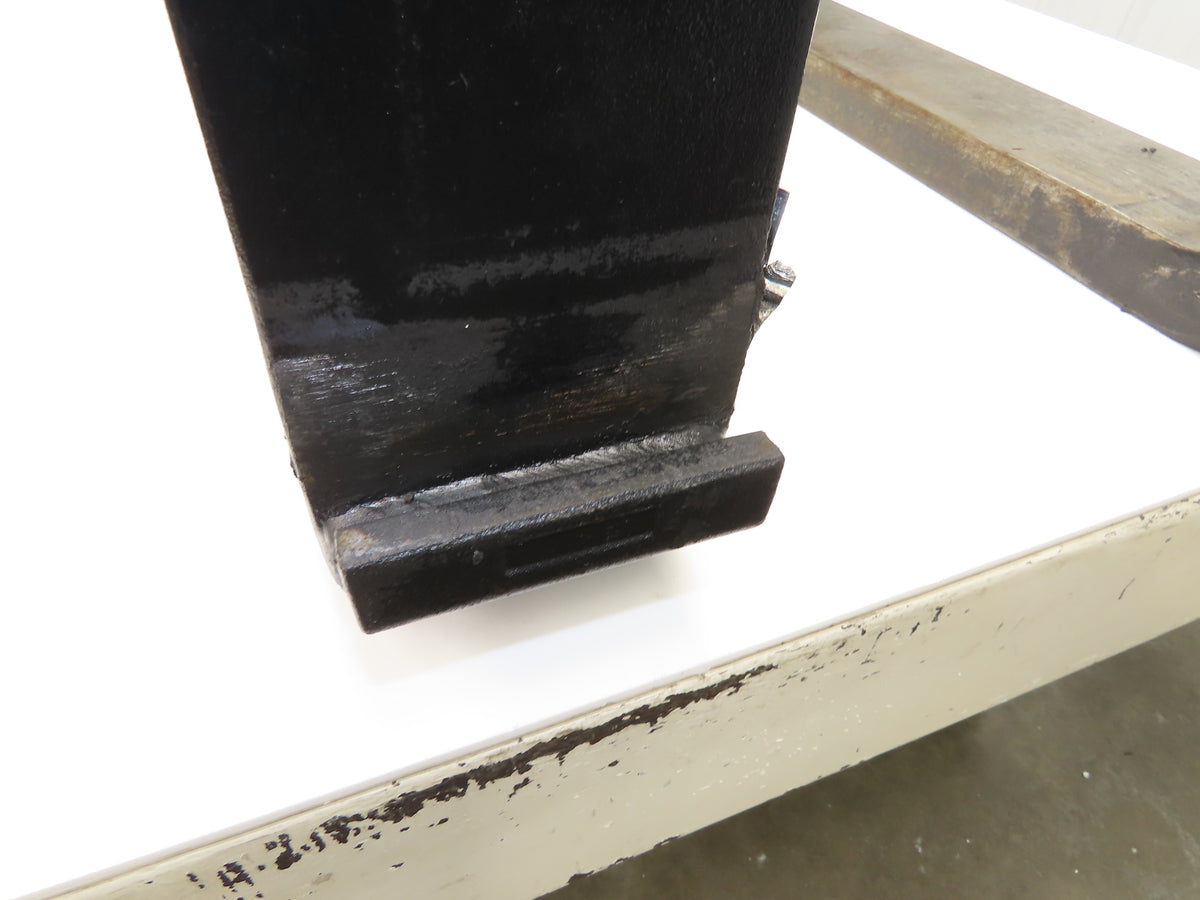 2313013 5 X 48" Class 3 Steel Forklift Forks 20" Carriage 1-Pair