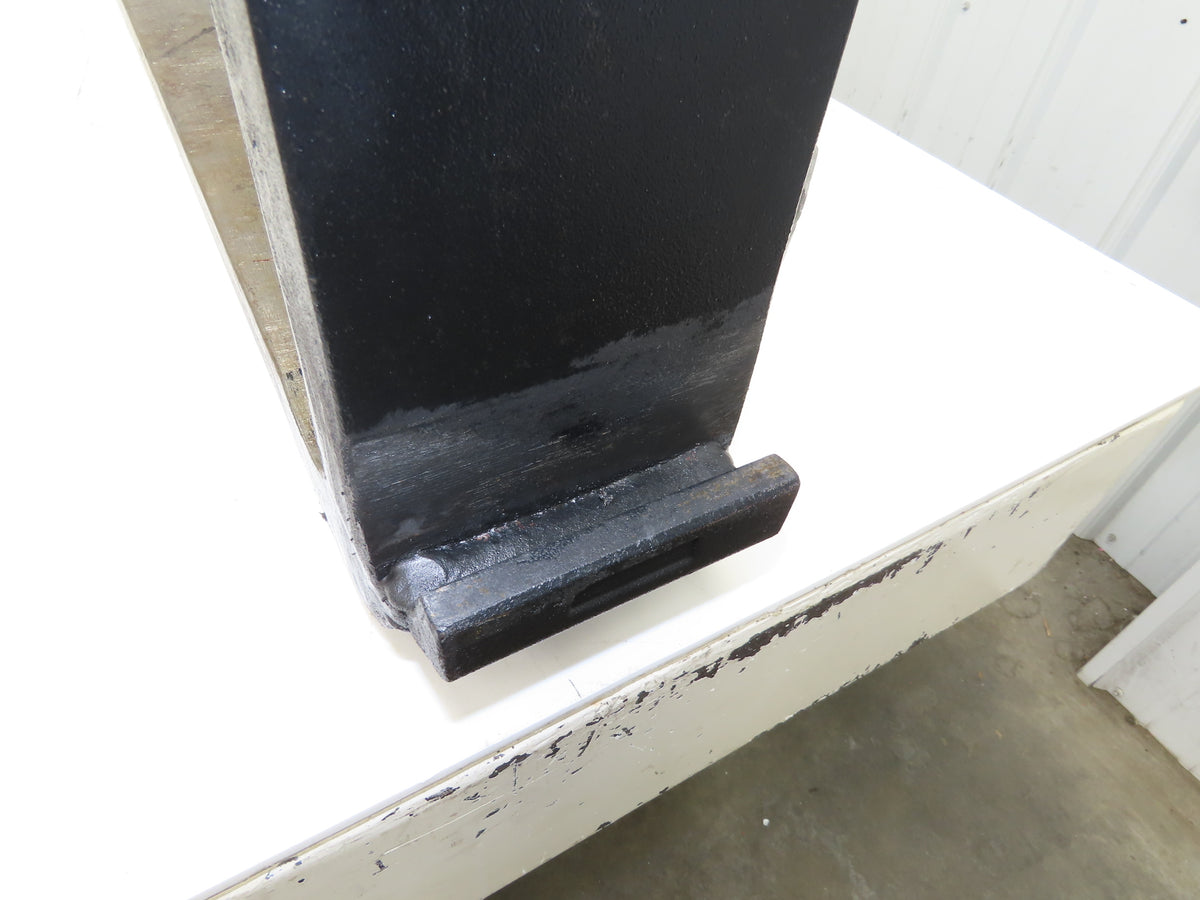 2313013 5 X 48" Class 3 Steel Forklift Forks 20" Carriage 1-Pair