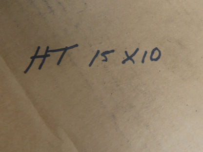 Plastic Process Equipment HT15x10 Dryer Flex Hose 10"x 12' Injection Molding