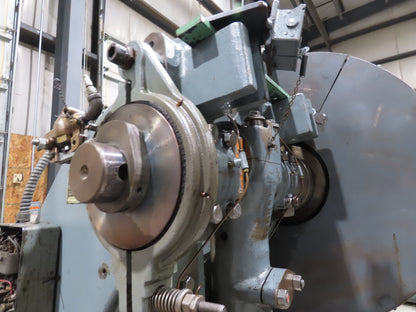 L&J No 36 Mechanical OBI Punch Press 36 Ton 3" Stroke 3Hp 3Ph Brake