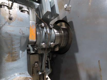 L&J No 36 Mechanical OBI Punch Press 36 Ton 3" Stroke 3Hp 3Ph Brake