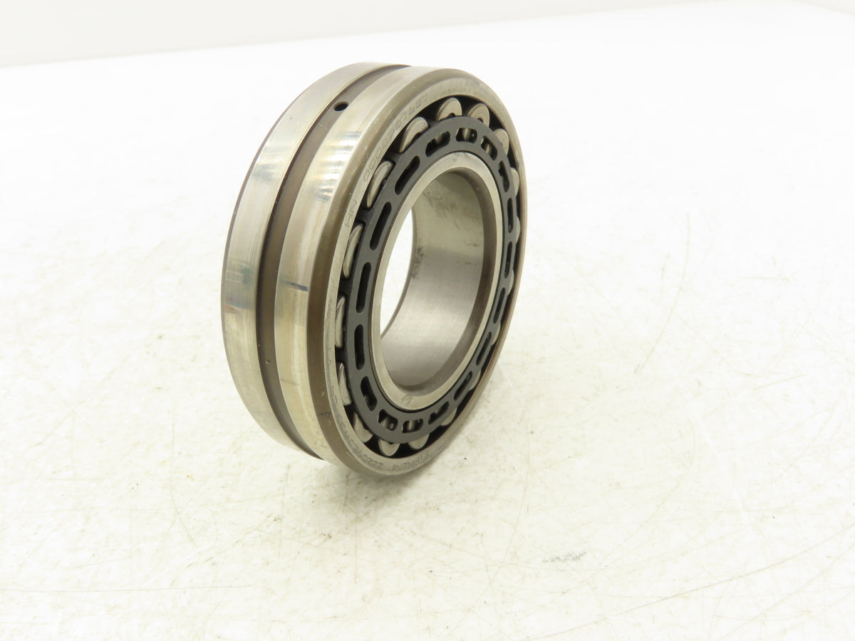 Timken 22209EJW33 Spherical Roller Bearing 45mm ID 85mm OD 23mm Width Open