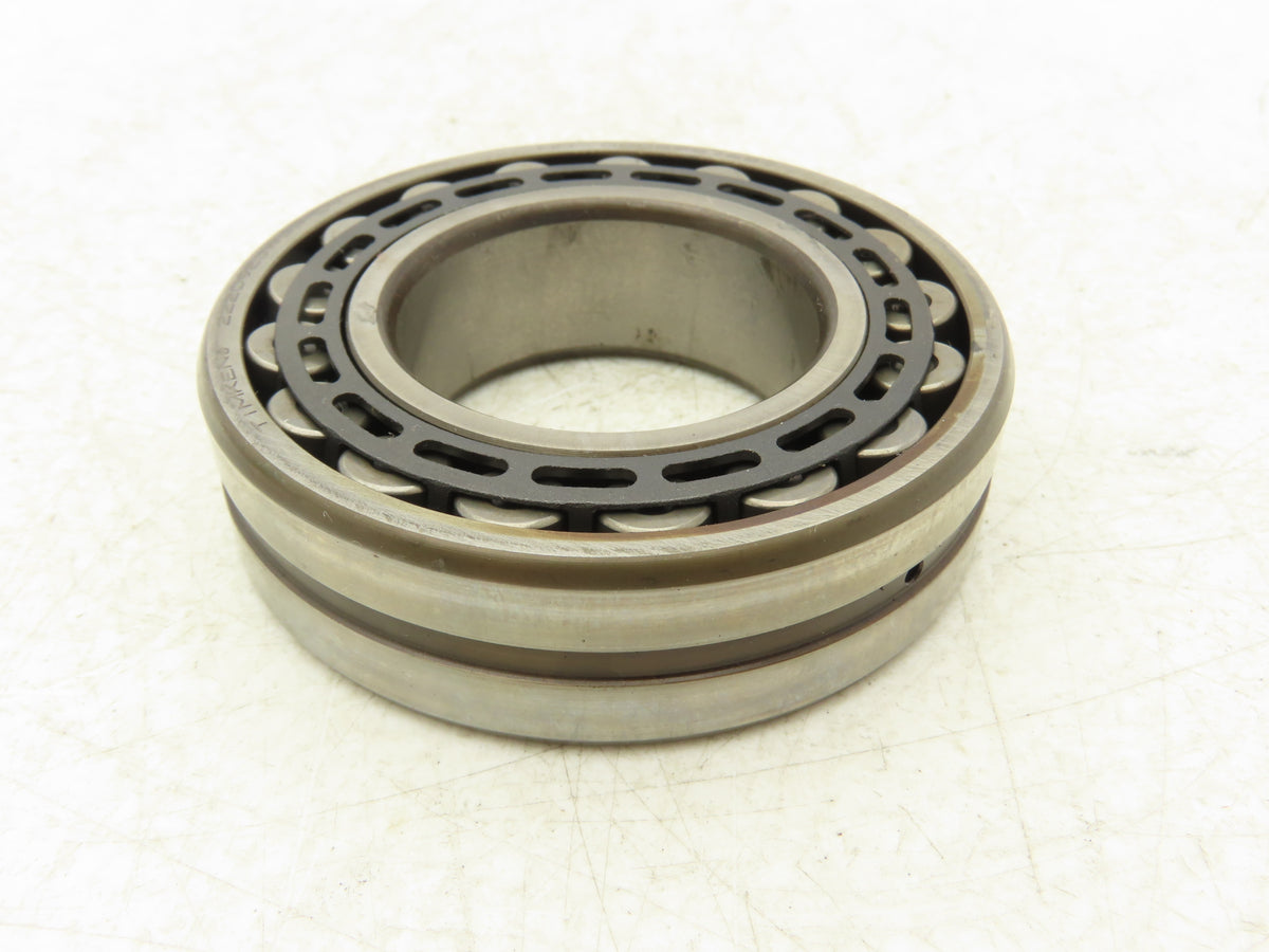 Timken 22209EJW33 Spherical Roller Bearing 45mm ID 85mm OD 23mm Width Open